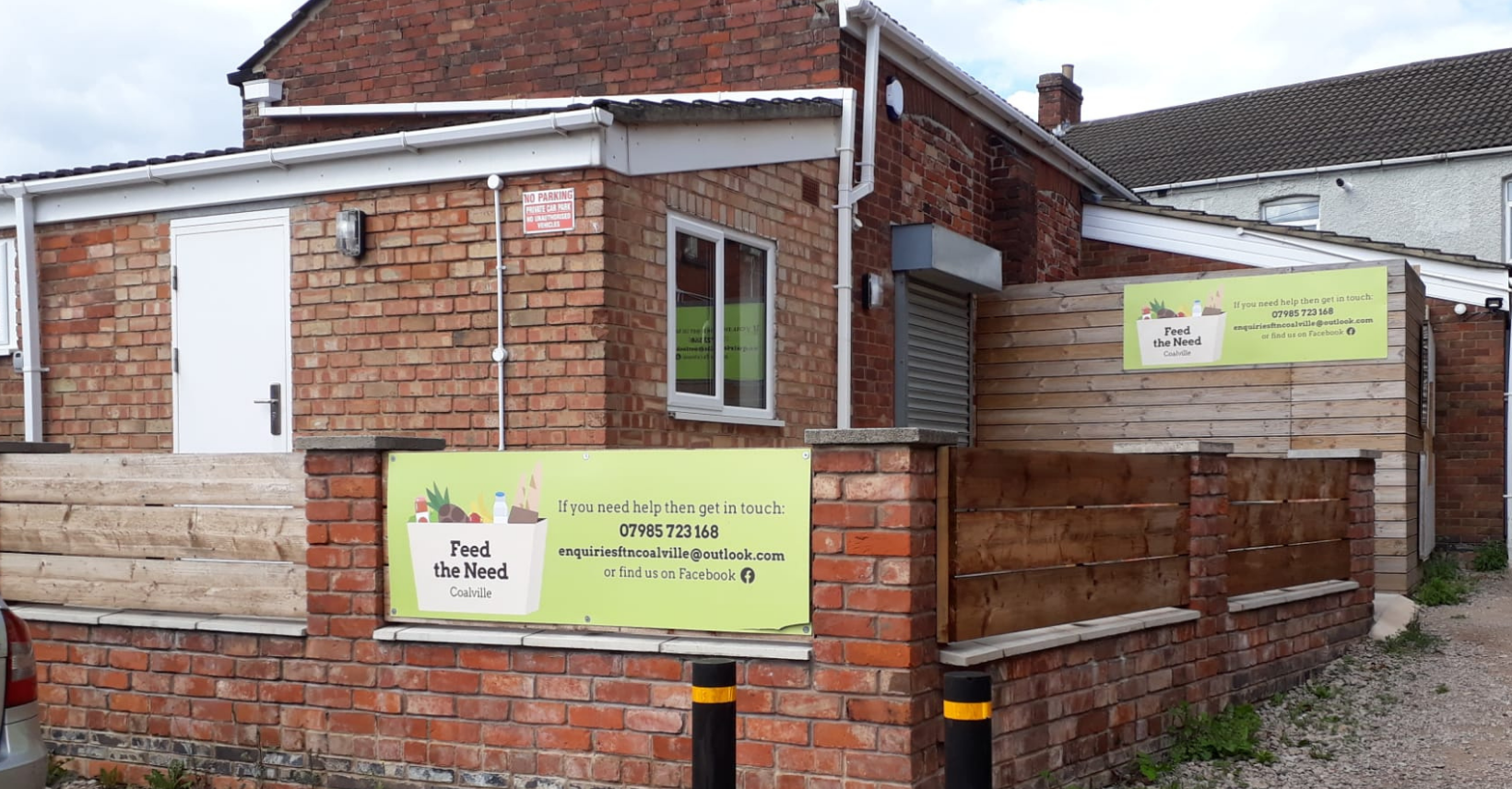 Feed The Need Coalville